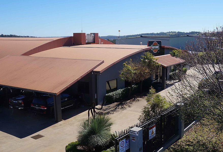 Creepy Crawly Pest Control office